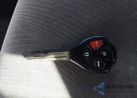 2011 Toyota Corolla Le from USA, damaged, VIN 2T1BU4EE3BC735377